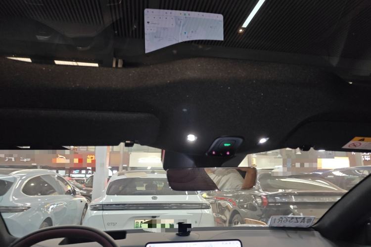 Used Nio ET5T 2025 75 kWh Touring Headliner