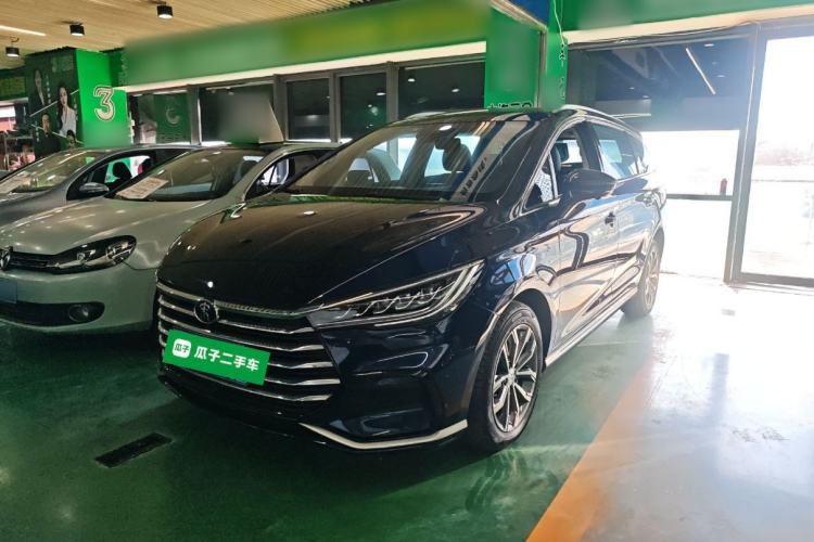 Used BYD Song MAX 2021 Upgraded Model 1.5T Automatic Prestige 7-Seater