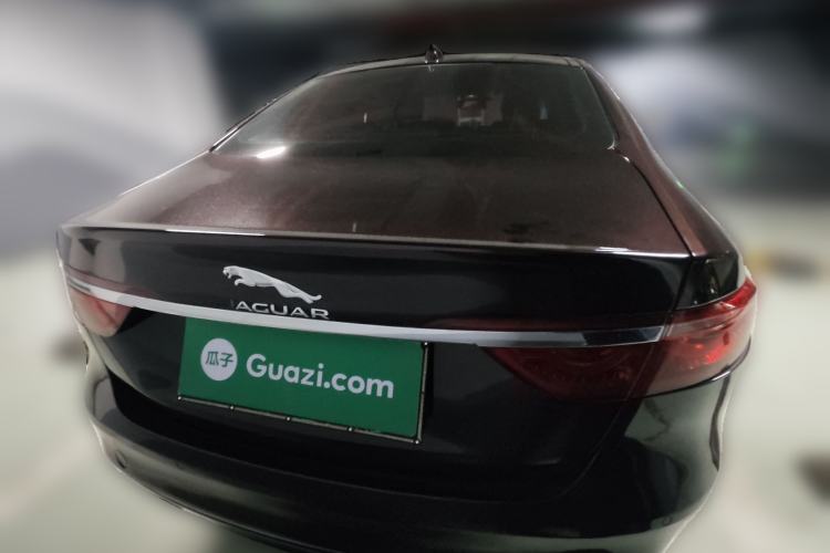 Used Jaguar XFL 2017 XFL 2.0T 200PS Luxury Edition