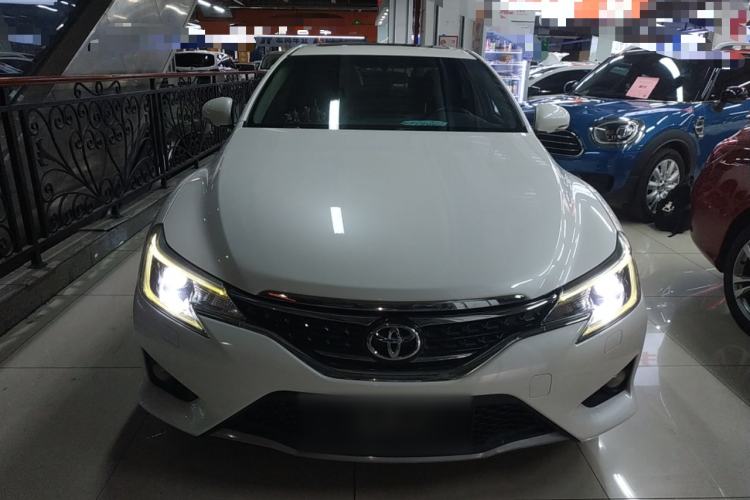 Used Toyota Reiz 2013 2.5V Shangrui Edition Front