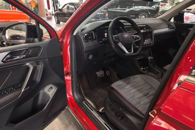 Used Volkswagen Tiguan X 2021 330TSI Two-Wheel-Drive Prestige Flagship Edition