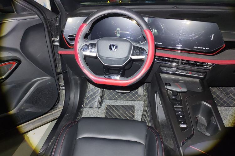 Used CHANGAN X5 PLUS 2024 1.5T DCT Excellence Edition
