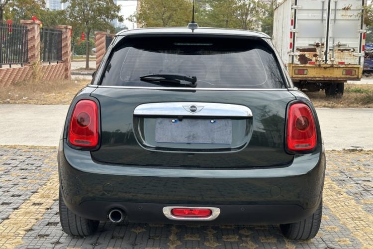 Used MINI MINI 2015 1.5T COOPER Fun Five-Door Edition