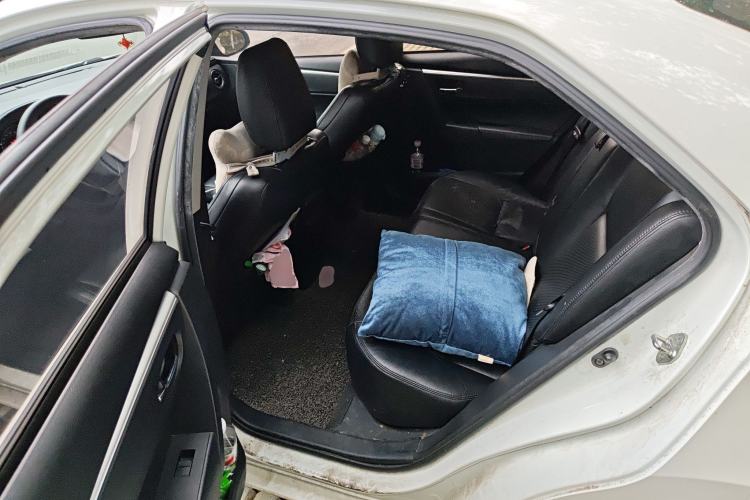 Used Toyota Levin 2017 Revised 185T CVT Elite Edition China V Standard
