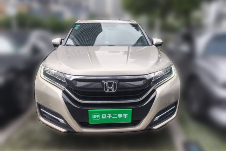 Used Honda UR-V 2017 370TURBO 2WD Prestige Edition China V Front