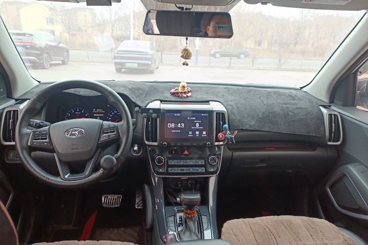 Used Hyundai ix35 2020 2.0L Automatic 2WD Zhiyong·Changxiang Edition
