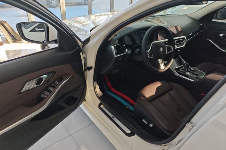 Used BMW 3 Series 2021 Facelifted 320Li M Sport Package