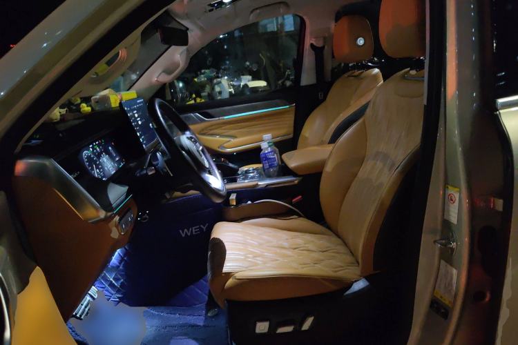 Used Tank 500 2022 3.0T Business Edition "Creation Realm" Design 5-Seater
