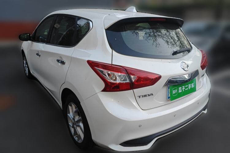 Used Nissan Tiida 2021 1.6L CVT Smart Drive Edition