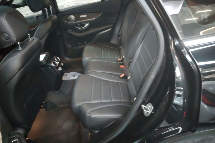 Used Mercedes-Benz GLC 2022 GLC 260 L 4MATIC Luxury Model