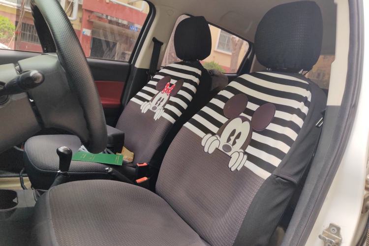 Used Changan Benni 2015 1.4L Manual Luxury Model China V Standard