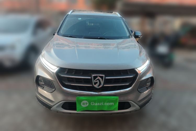 Used Baojun 510 2017 1.5L Manual Luxury Model