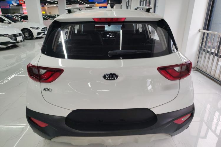 Used Kia kx1 Stonic 2021 1.4L CVT Fun Edition
