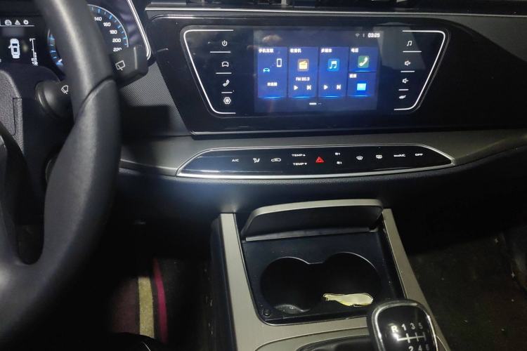 Used CHANGAN OSHAN X7 2021 1.5T Manual Luxury Version
