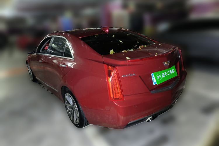 Used Cadillac ATS-L 2016 28T Fashion Edition