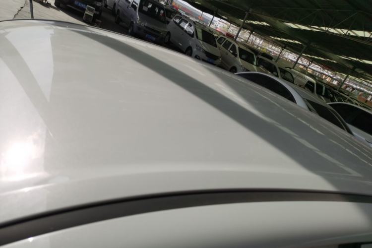 Used Wuling Hongguang MINIEV 2025 Four-Door Version Advanced Edition Roof