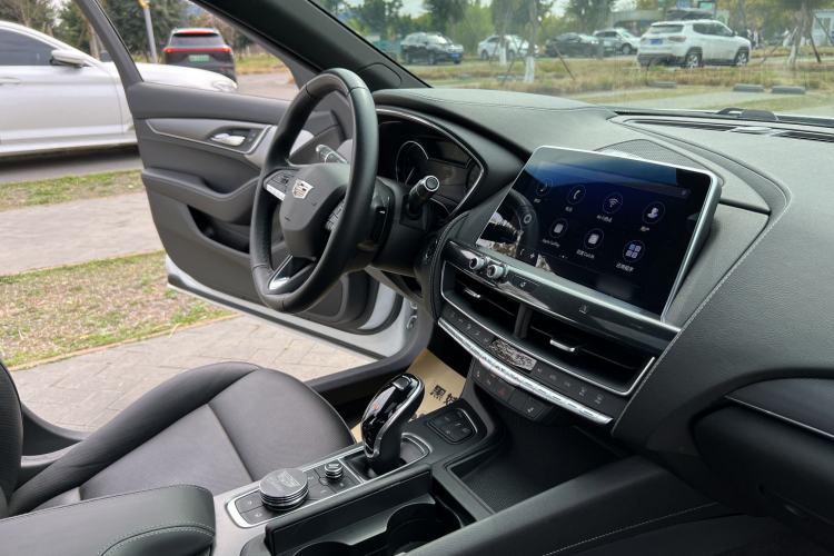 Used Cadillac CT5 2020 Revised Version 28T Luxury Edition