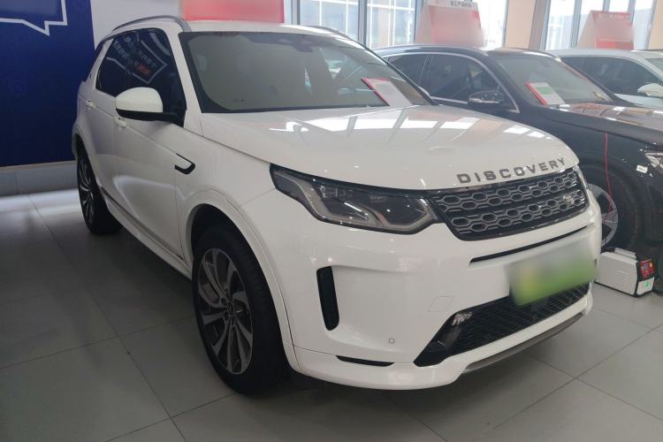Used Land Rover Discovery Sport 2022 249 PS R-Dynamic SE Performance Tech Edition 5 Seats