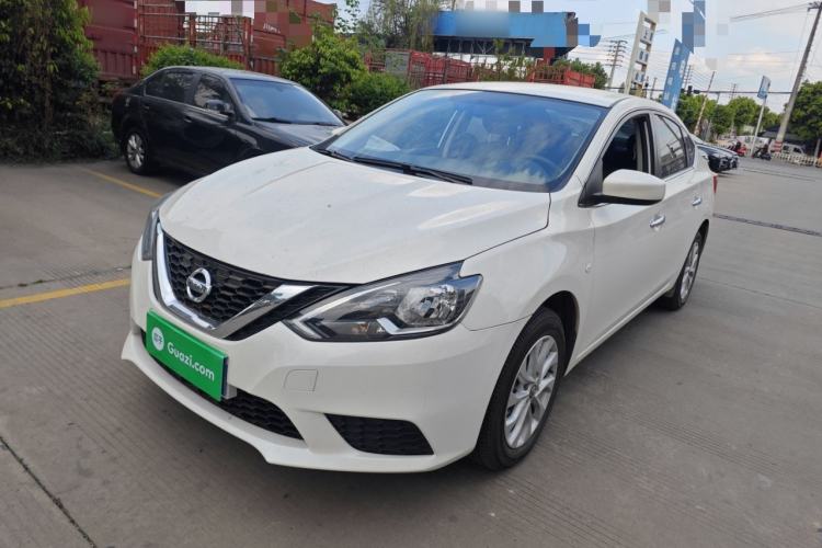 Used Nissan Sylphy 2024 Revised Version Classic 1.6XE CVT Comfort Edition