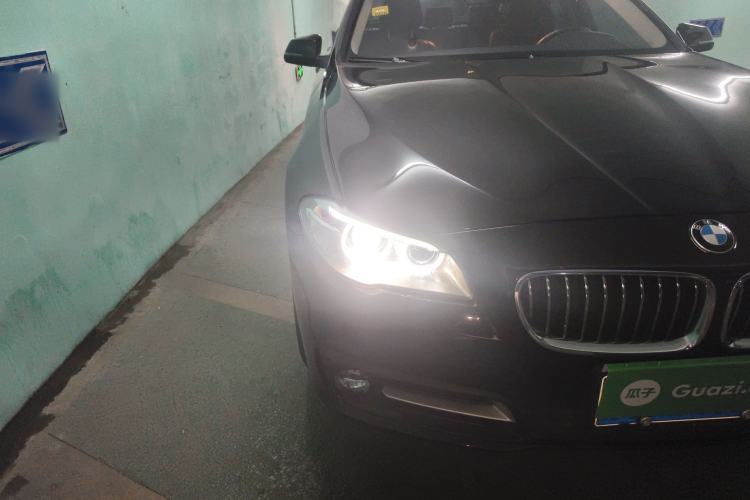 Used BMW 5 Series 2014 525Li Leading Model