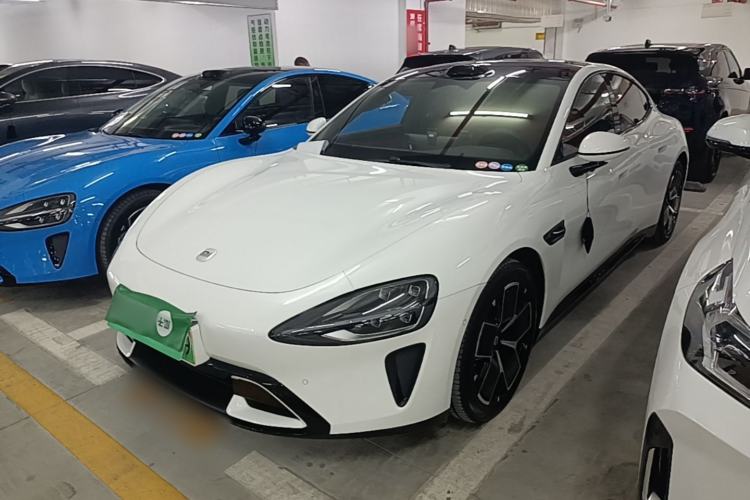 Used Xiaomi Auto SU7 2024 Rear-Drive Ultra-Long Range Advanced Pro-Level Intelligent Driving Version