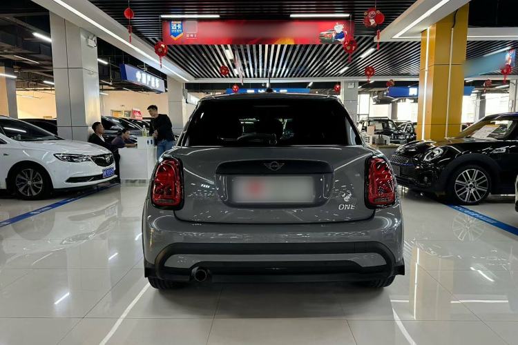 Used MINI MINI 2022 1.5T ONE Five-Door PLUS
