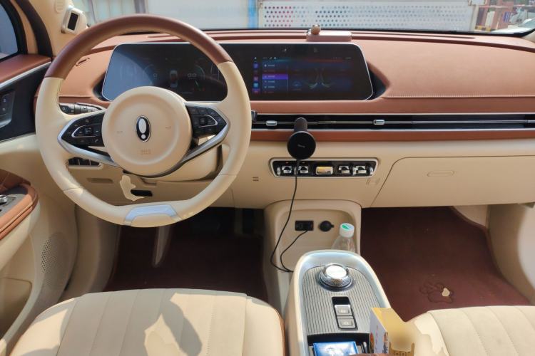 Used ORA Good Cat 2021 400km Standard Range Venus Edition Lithium Iron Phosphate
