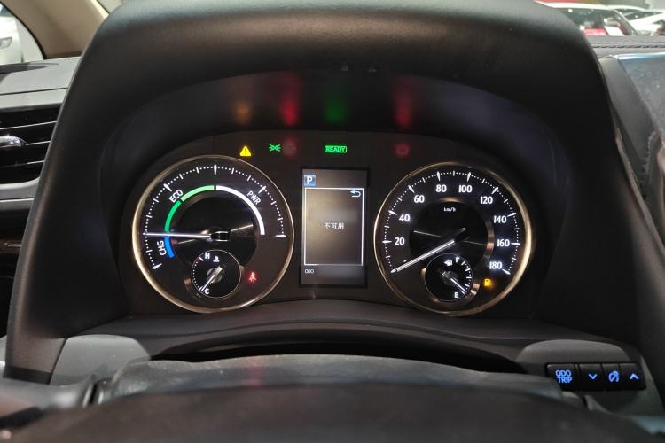 Used Toyota Vellfire 2020 Dual-Engine 2.5L HV Prestige Edition
