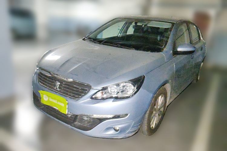 Used Peugeot 308S 2015 1.6L Manual Shangchi Edition
