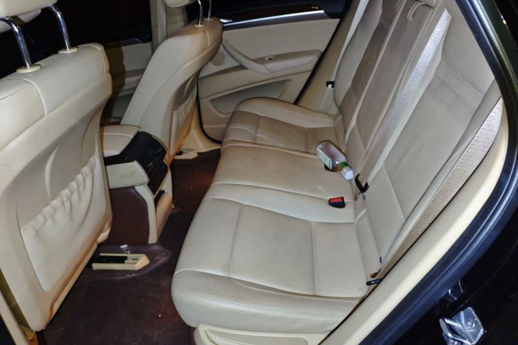 Used BMW X6 2012 xDrive35i U.S. specification