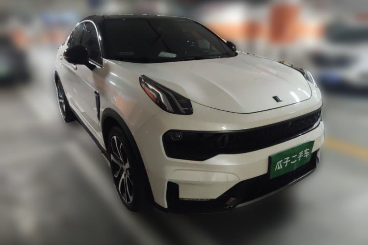 Used Lynk & Co 05 2022 2.0TD Four-Wheel Drive Dynamic Halo