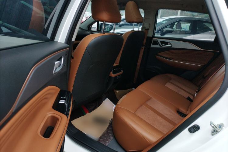 Used AION S 2023 Meizu 580 Lithium Iron Phosphate
