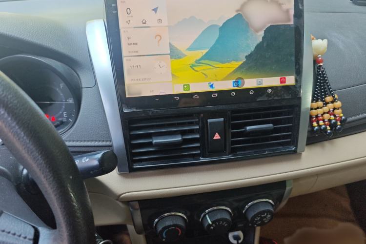 Used Toyota Vios 2014 1.5L Manual ZhiZhen Edition