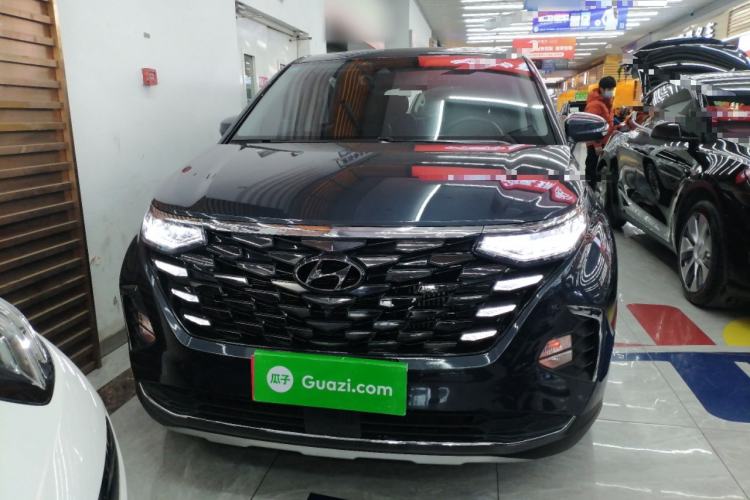 Used Hyundai Custo 2021 380TGDi Smart Luxury Premium LUX