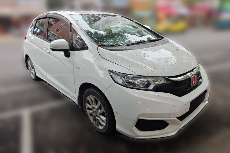 Used Honda Fit 2020 1.5L CVT Comfort Sunroof Version
