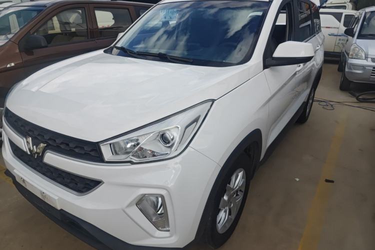 Used Wuling Hongguang S3 2018 1.5L Manual Comfort Model China V Standard
