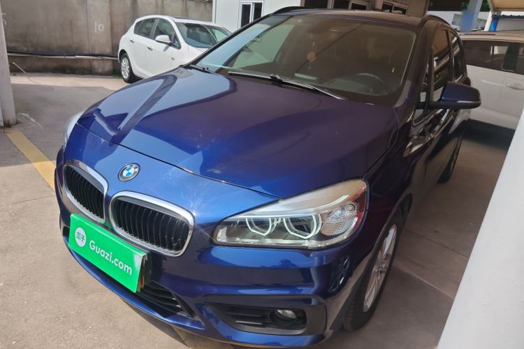 Used BMW 2 Series Active Tourer 2016 218i Leading Model