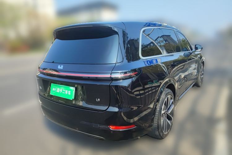 Used Li Auto L9 2022 Max model
