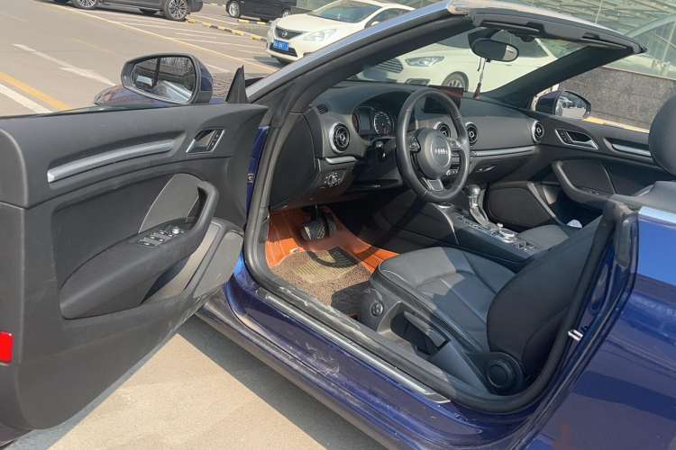 Used Audi A3 2015 Cabriolet 40 TFSI
