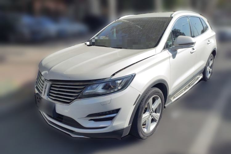 Used Lincoln MKC 2016 2.0T Two-Wheel Drive Luxury Edition