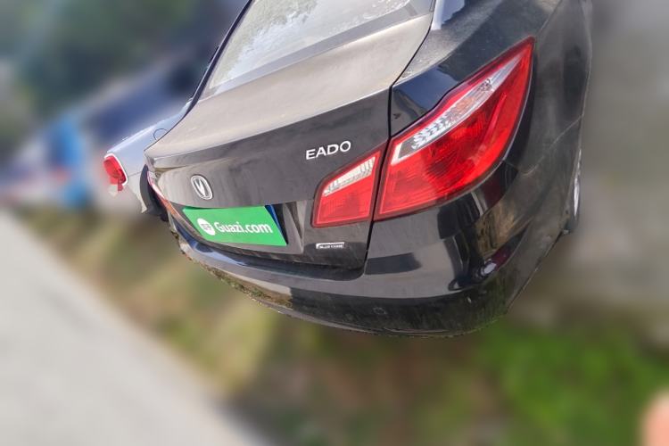 Used CHANGAN Eado 2013 1.6L Manual Luxury Model China V Standard