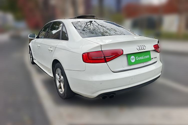 Used Audi A4L 2013 35 TFSI Automatic Comfort Model