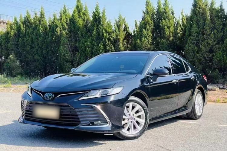 Used Toyota Camry 2023 Dual-Motor 2.5HG Luxury Edition