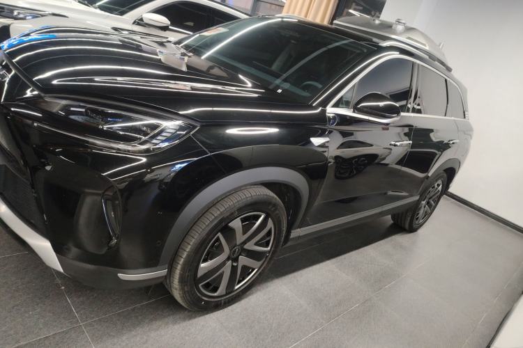 Used BYD Sealion 07 DM-i 2025 150 Flagship+ Edition
