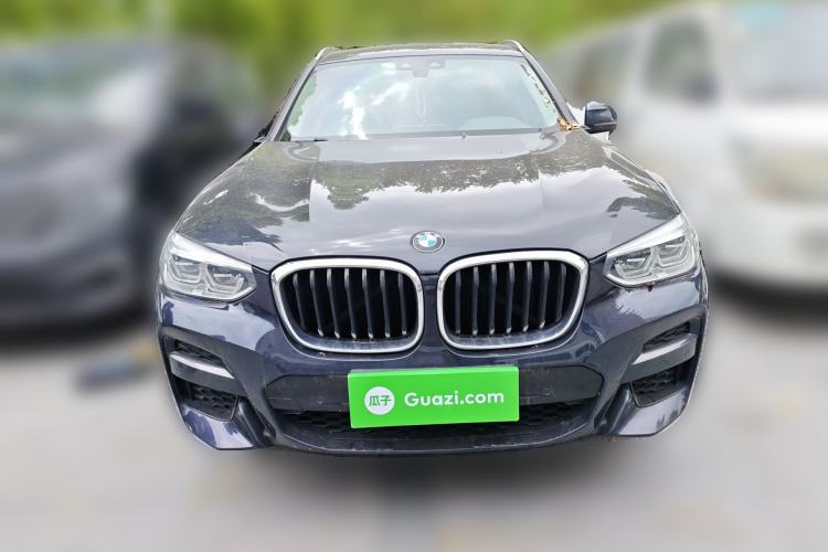 Used BMW X3 2020 xDrive28i M Sport Package
