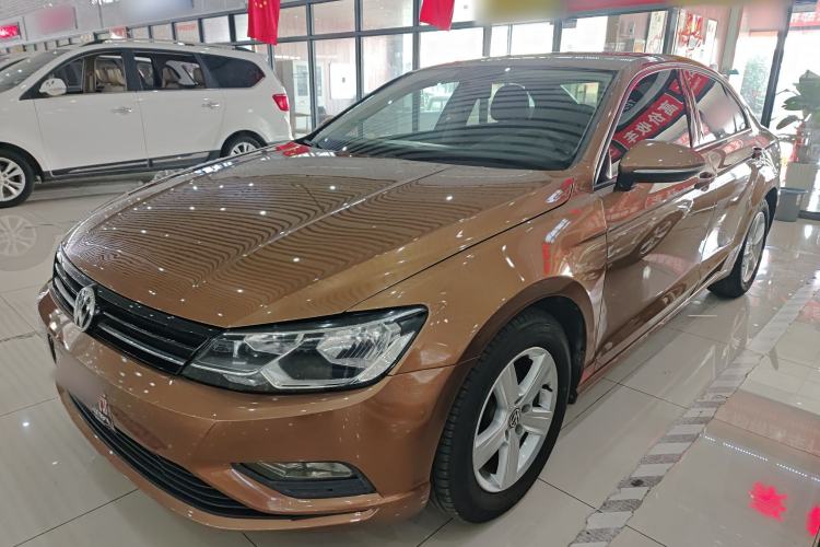 Used Volkswagen Lamando 2015 230TSI DSG Fashion Edition