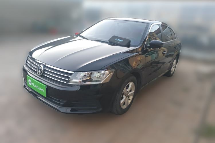 Used Volkswagen Lavida 2019 Lavida Start 1.5L Automatic Trendy Version China VI Standard