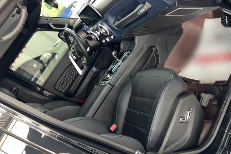 Used BAIC Off-Road BJ40 2019 PLUS 2.3T Automatic Four-Wheel Drive Flagship Edition China VI Emission Standard
