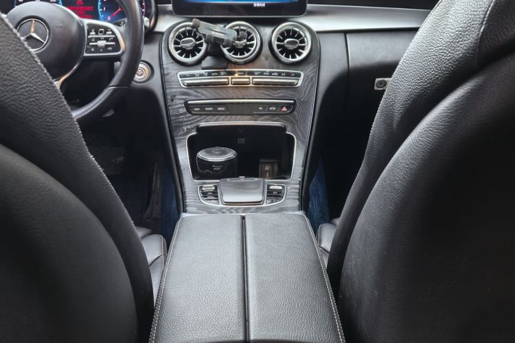 Used Mercedes-Benz C-Class 2019 Restyled C 260 L Sport Edition
