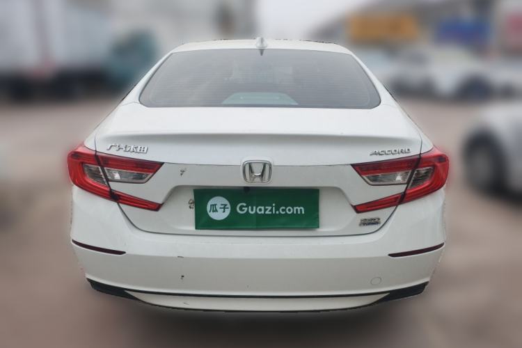 Used Honda Accord 2018 230TURBO Comfort Edition China VI Emission Standard
